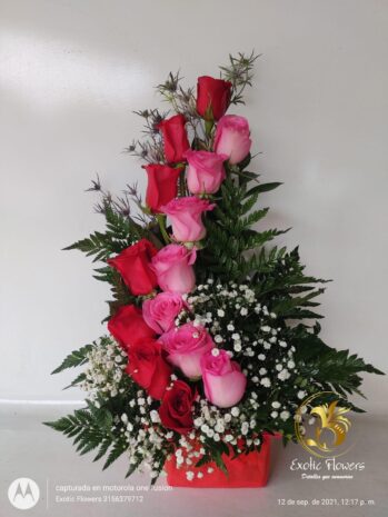 Floristería Exotic Flowers en Bucaramanga | Arreglos Florales Personalizados