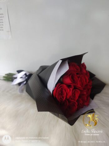 Floristería Exotic Flowers en Bucaramanga | Arreglos Florales Personalizados
