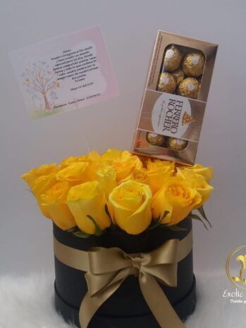 Floristería Exotic Flowers en Bucaramanga | Arreglos Florales Personalizados