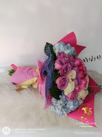Floristería Exotic Flowers en Bucaramanga | Arreglos Florales Personalizados