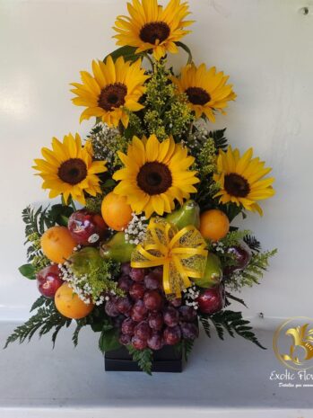 Floristería Exotic Flowers en Bucaramanga | Arreglos Florales Personalizados