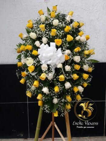 Floristería Exotic Flowers en Bucaramanga | Arreglos Florales Personalizados