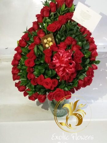 Floristería Exotic Flowers en Bucaramanga | Arreglos Florales Personalizados