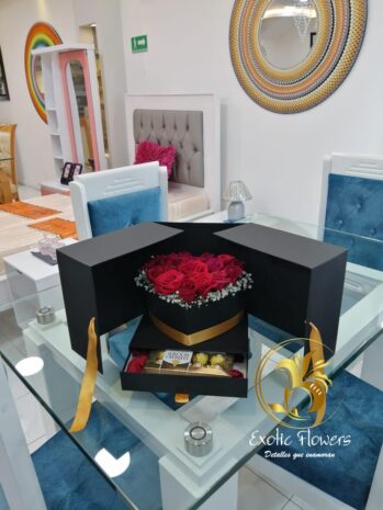 Floristería Exotic Flowers en Bucaramanga | Arreglos Florales Personalizados