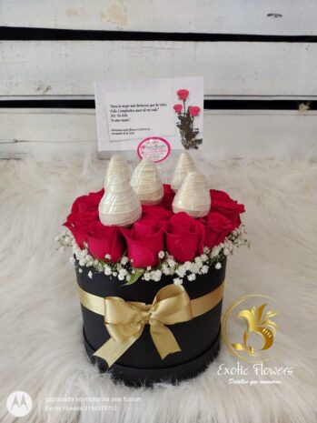 Floristería Exotic Flowers en Bucaramanga | Arreglos Florales Personalizados