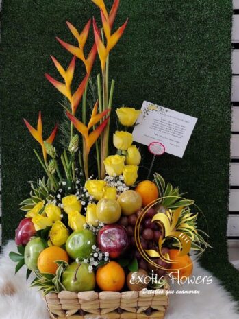 Floristería Exotic Flowers en Bucaramanga | Arreglos Florales Personalizados