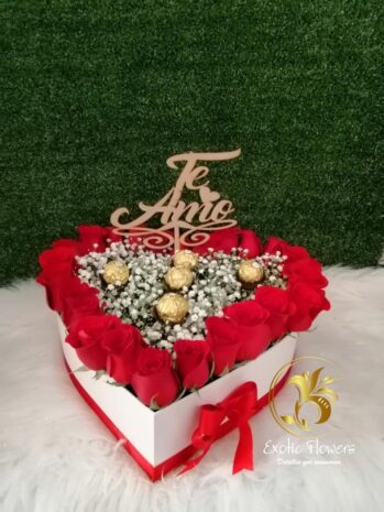 Floristería Exotic Flowers en Bucaramanga | Arreglos Florales Personalizados