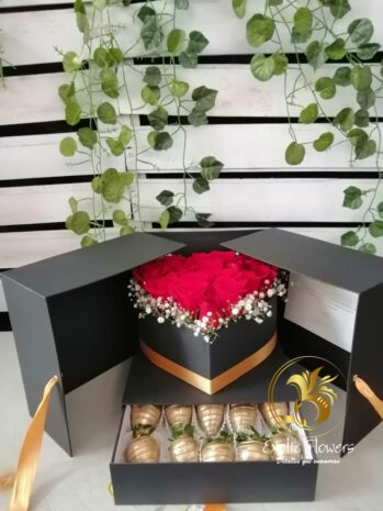 Floristería Exotic Flowers en Bucaramanga | Arreglos Florales Personalizados