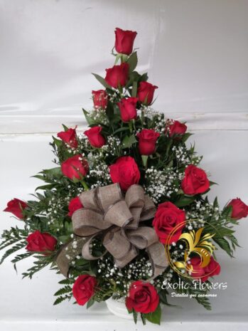 Floristería Exotic Flowers en Bucaramanga | Arreglos Florales Personalizados