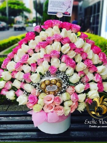 Floristería Exotic Flowers en Bucaramanga | Arreglos Florales Personalizados