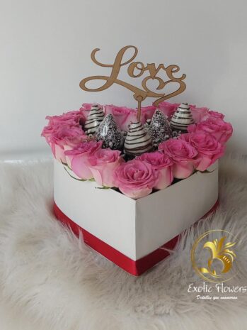 Floristería Exotic Flowers en Bucaramanga | Arreglos Florales Personalizados