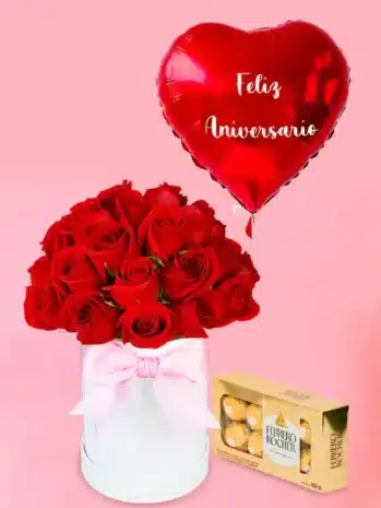 Ramo de Rosas Rojas:  Un Detalle Lleno de Estilo