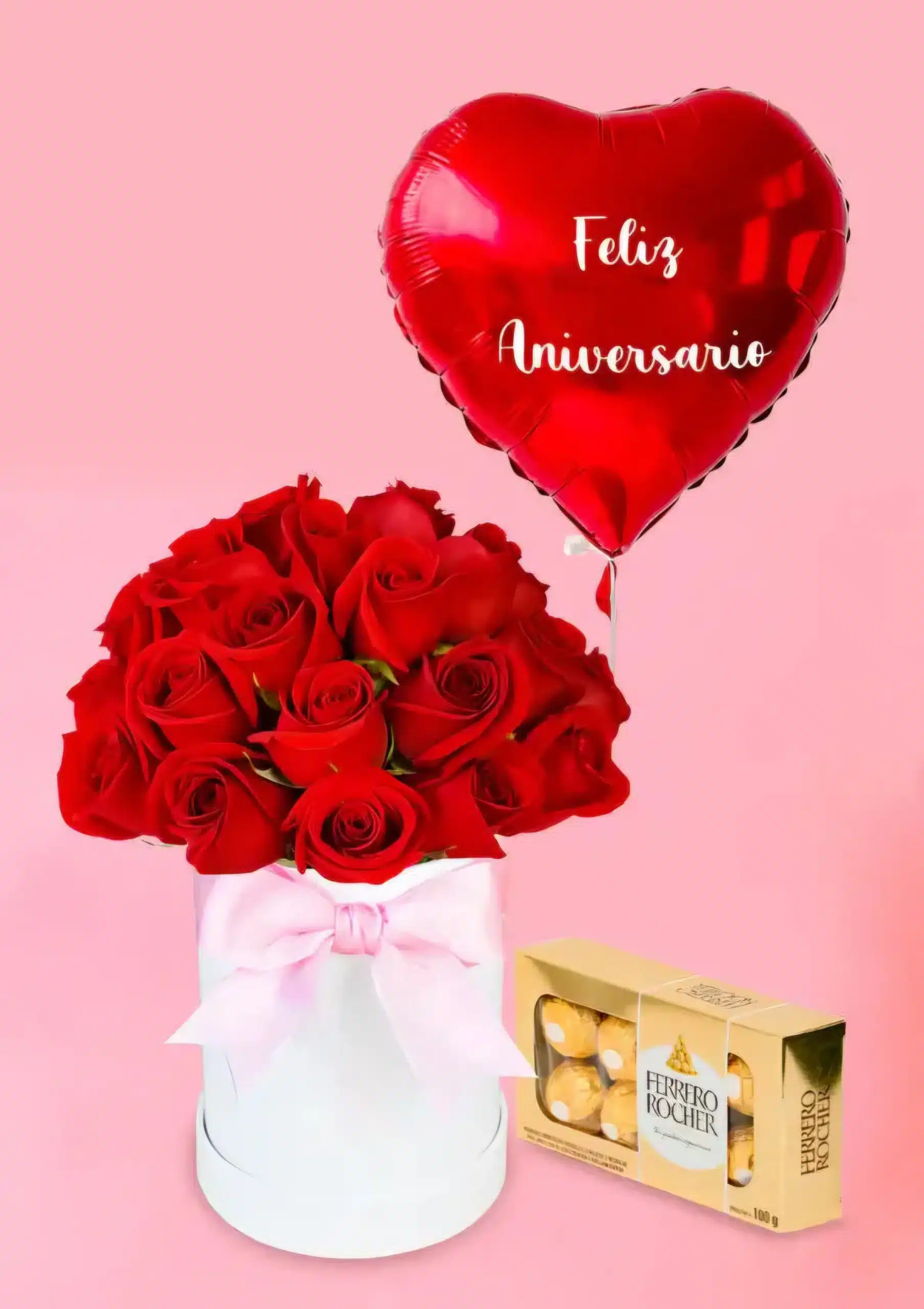 Ramo de Rosas Rojas: Un Detalle Lleno de Estilo