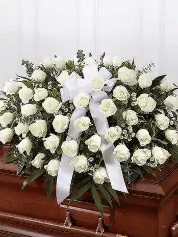 Ramos de Flores para Funeraria