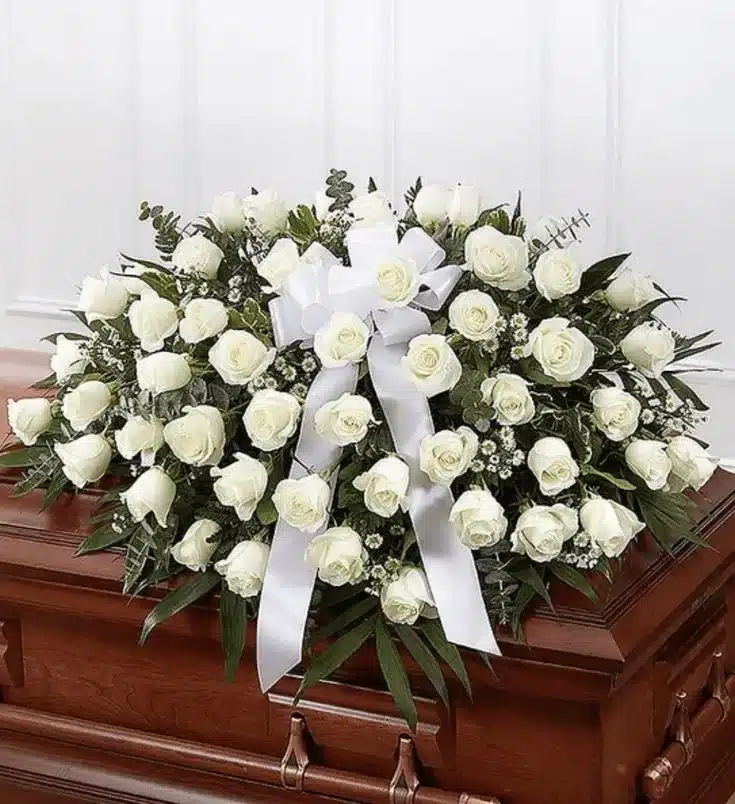 Ramos de Flores para Funeraria