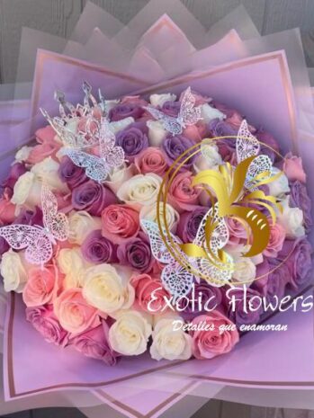 Floristería Exotic Flowers en Bucaramanga | Arreglos Florales Personalizados