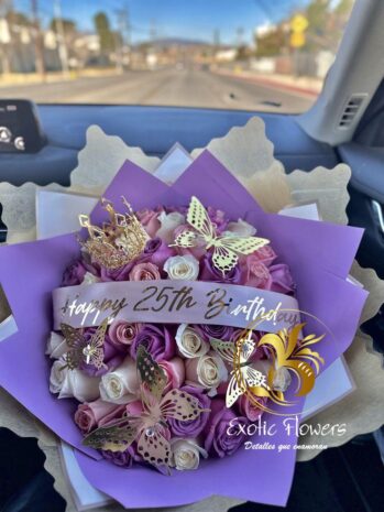 Ramo de Rosas para Graduaciones: Éxitos Florales