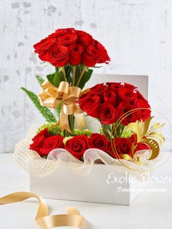 Ramo de Rosa para Regalar