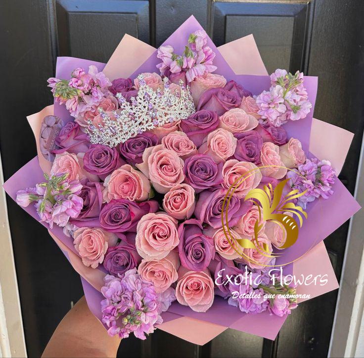 Ramo de Rosas Frescas para Regalar en Cualquier Ocasión - Imagen 5