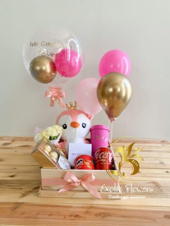Floristería Exotic Flowers en Bucaramanga | Arreglos Florales Personalizados