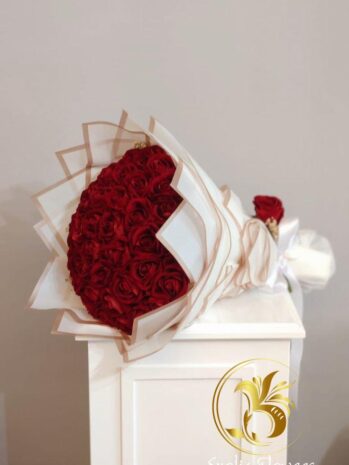 Bouquet de rosas Romance