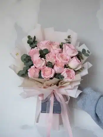 Manual de rosas para regalar en Bucaramanga: ideal para cumpleaños, aniversarios y ocasiones especiales