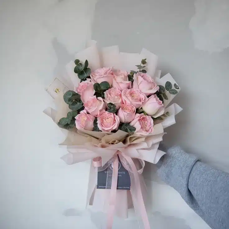Manual de rosas para regalar en Bucaramanga: ideal para cumpleaños, aniversarios y ocasiones especiales