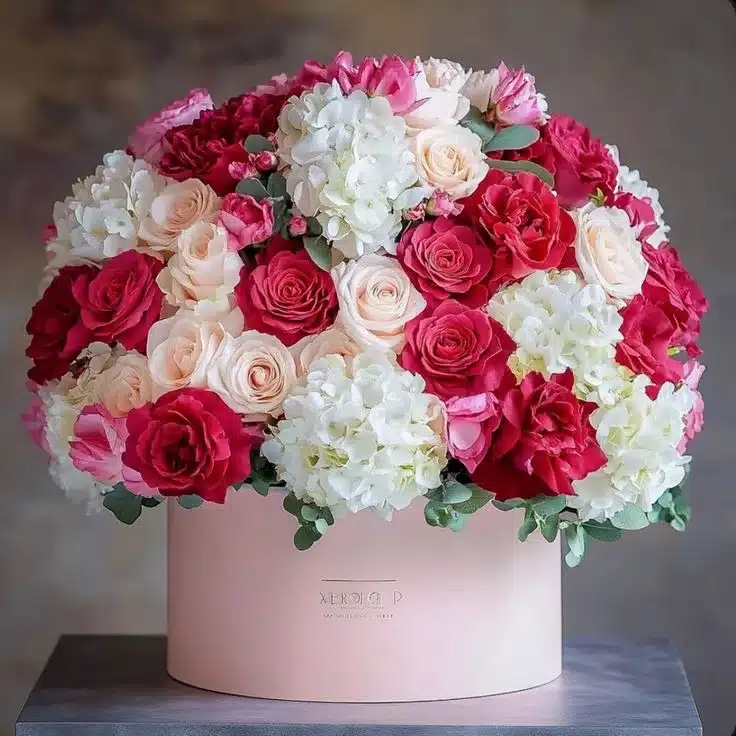Arreglo floral imponente con colores vibrantes, ideal para eventos y celebraciones. Entregas en bucaramanga y área metropolitana floristería exotic flowers