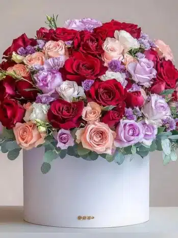 Ramo de flores grande e imponente, perfecto para celebraciones y eventos destacados.