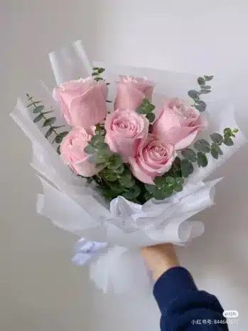 manual rosas para regalar. Floristería Exotic Flowers Bucaramanga
