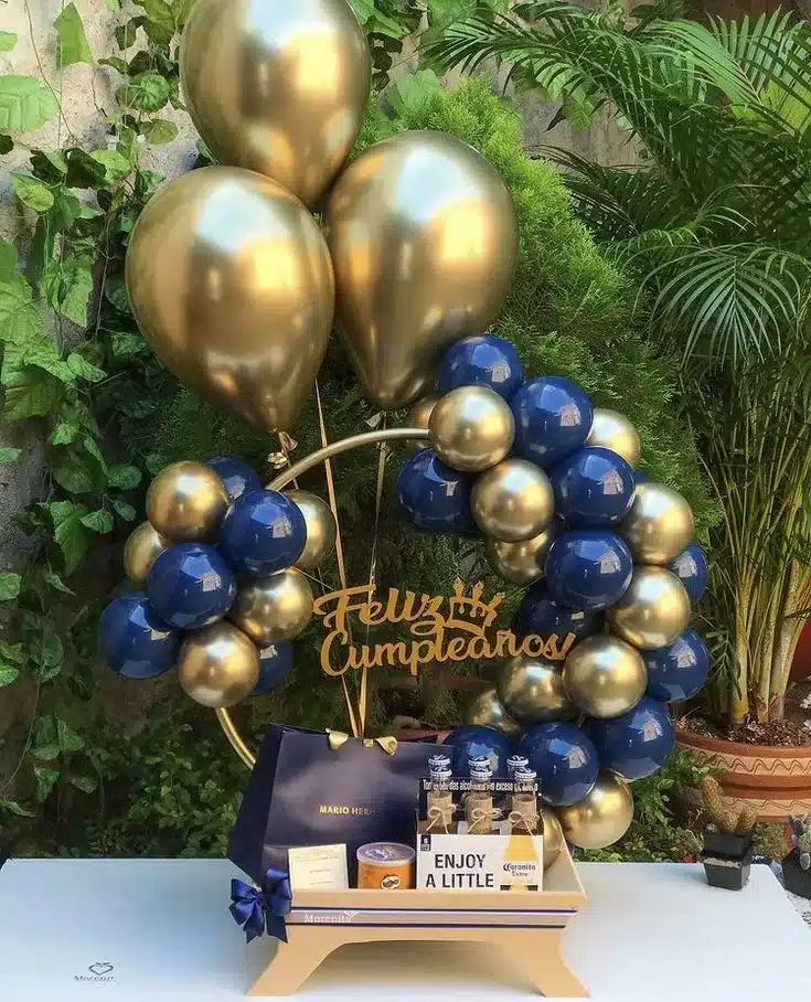 desayuno sorpresa para regalar el dia del padre, cumpleaños, el dia del hombre o para sorprender a ese hombre especial en tu vida. floristería exotic flowers en bucaramanga entrega a domicilio en toda el área metropolitana.