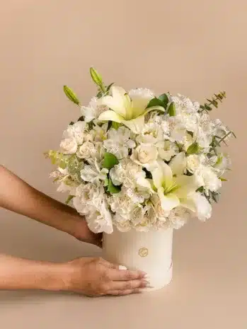 Ramos de flores frescas en diversos diseños, ideales para regalar en Bucaramanga, llenos de color y belleza.