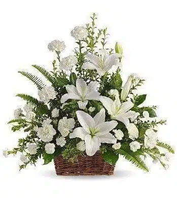 Arreglos Florales Fúnebres y de Condolencias