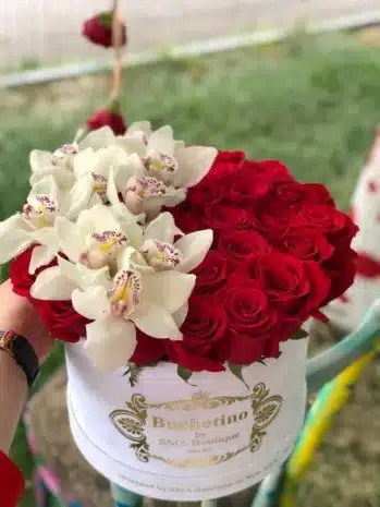 Rosas y Orquídeas: La Forma Perfecta de Reconquistar su Corazón