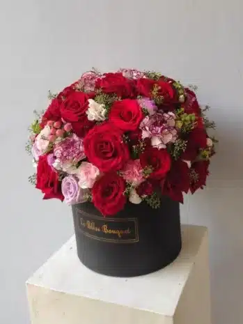 Arreglo Floral: Para Reconquistar con Elegancia