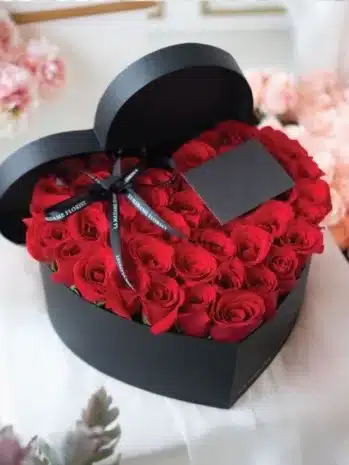 Rosas Rojas: La Forma Perfecta de Decir 'Te Quiero de Nuevo'