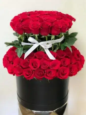Ramo de Rosas para Conquistar: Un Detalle que No Olvidará