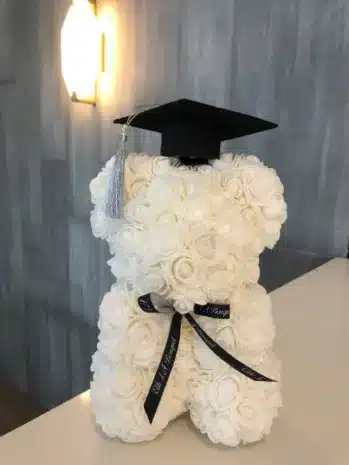 Oso Foamy de 20cm para Grado