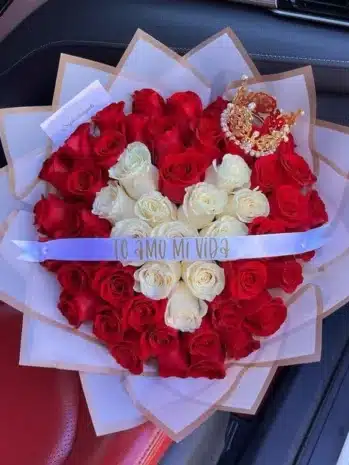 Ramos de Flores para Aniversario