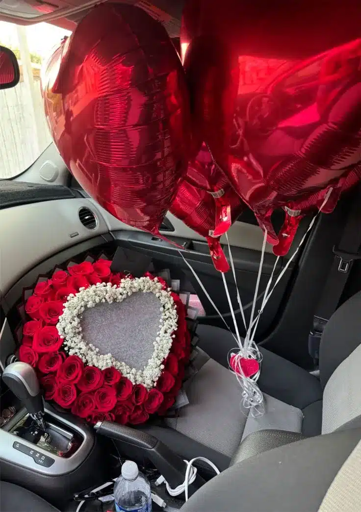 Bouquet de Enamorados: Rosas que Expresan Sentimientos