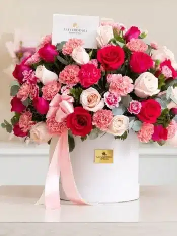 Flores para el Día de la Madre