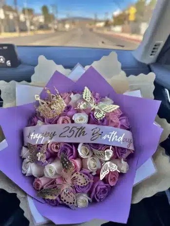 Flores para Cumpleaños