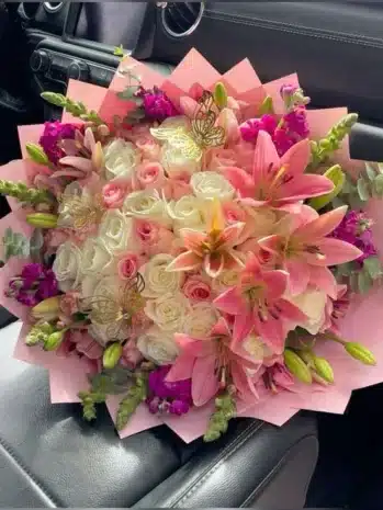 Bouquet Exclusivo para Celebraciones Especiales