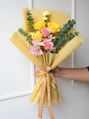 Manual Delicado de Flores Amarillas · Porque Pensé En Ti