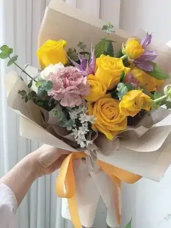 Manual Delicado de Flores Amarillas · Porque Pensé En Ti