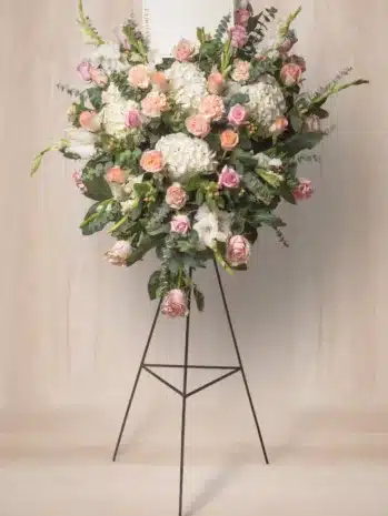 Flores Fúnebres y de Condolencias