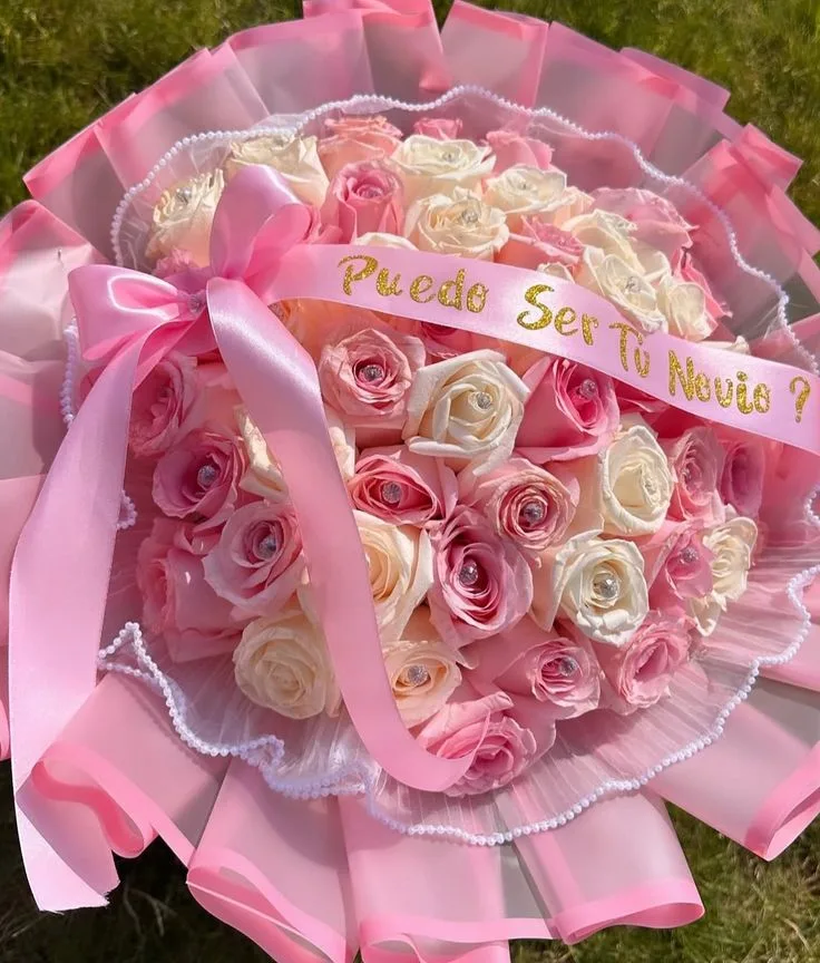 Bouquet Delicado para Robarle el Sí