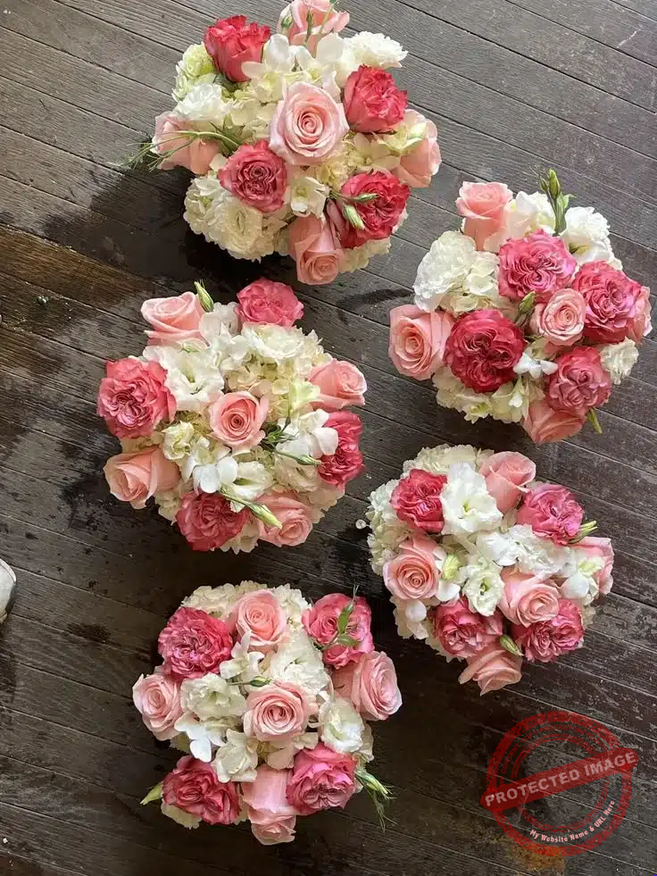 Centro de Mesa Floral para Dar un Toque de Distinción