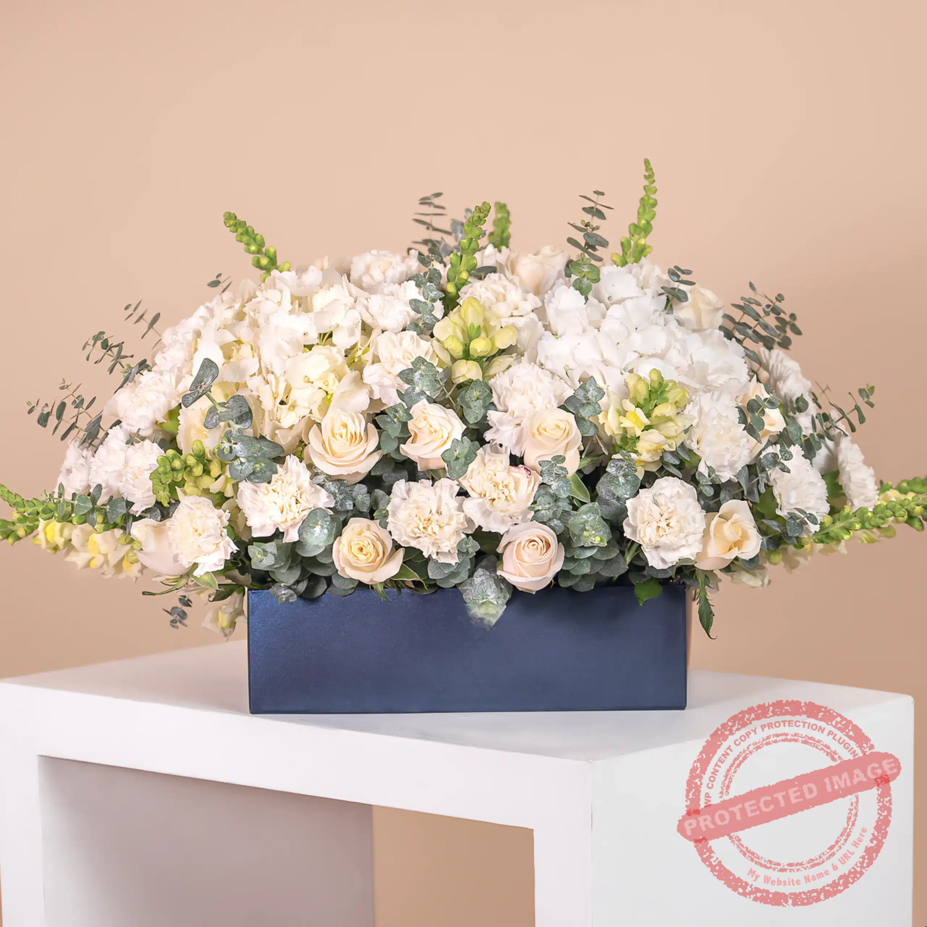 Ramo de Flores para Expresar sus Más Sinceras Condolencias