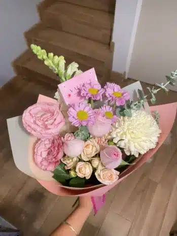 Ramo de Flores Delicadas | Para Enamorarla con un Gesto Inolvidable